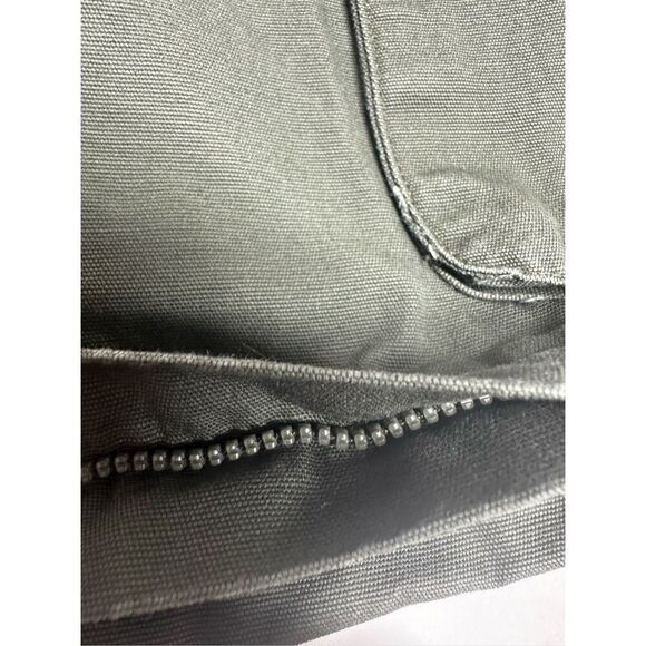 Boy Scout Shorts Youth Size 8 Uniform Canvas Green Cargo Cotton/Polyester *Notes - Picture 4 of 10